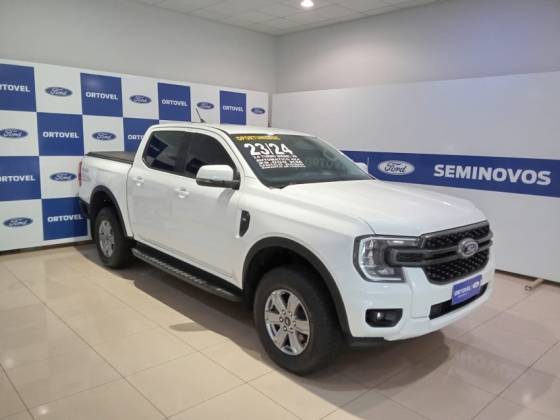 FORD RANGER 3.0 V6 TURBO DIESEL CD XLS 4X4 AUTOMÁTICO
